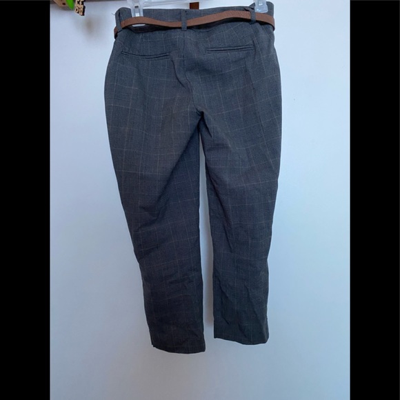 Dynamite capris with belt size 5 - Picture 2 of 3